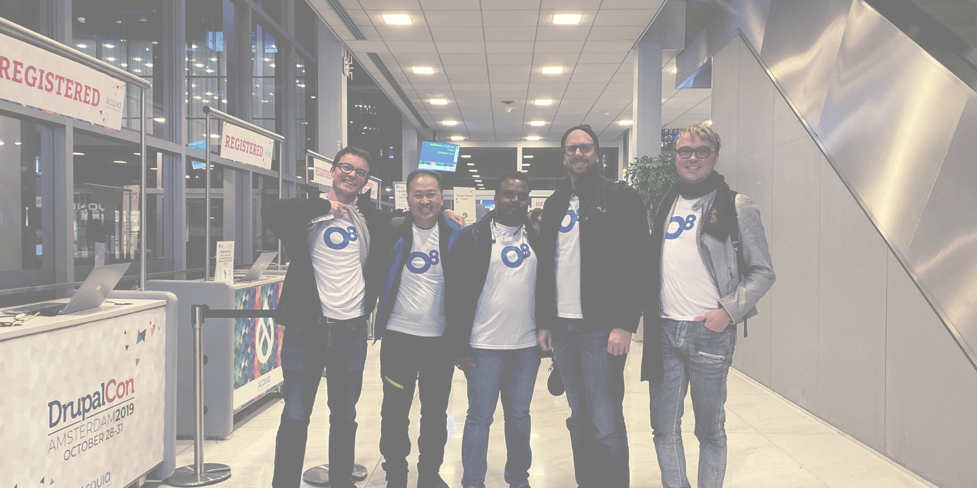 O8 team