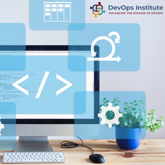 DevOps Institute web design optimization case study