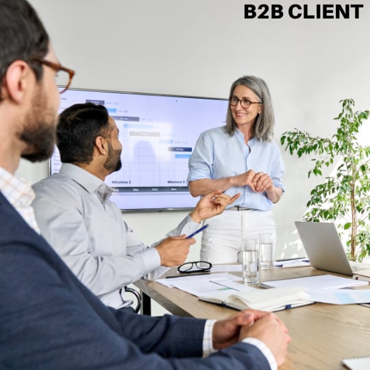 Healthcare SaaS digital strategy transformation case study