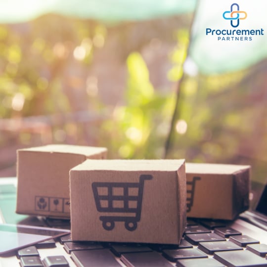 Digital Marketing Services for Procurement Partners