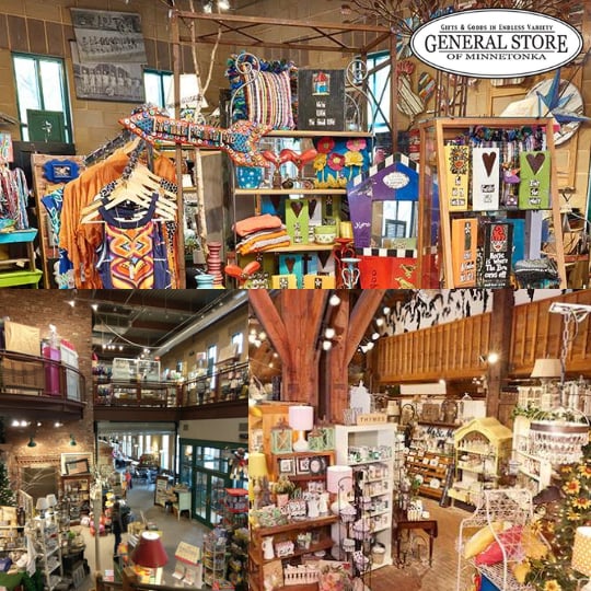 General Store of Minnetonka Shopify web design case study