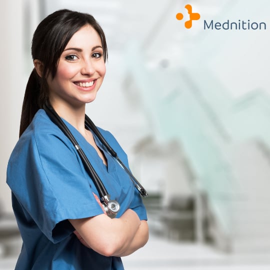 Mednition sales enablement results