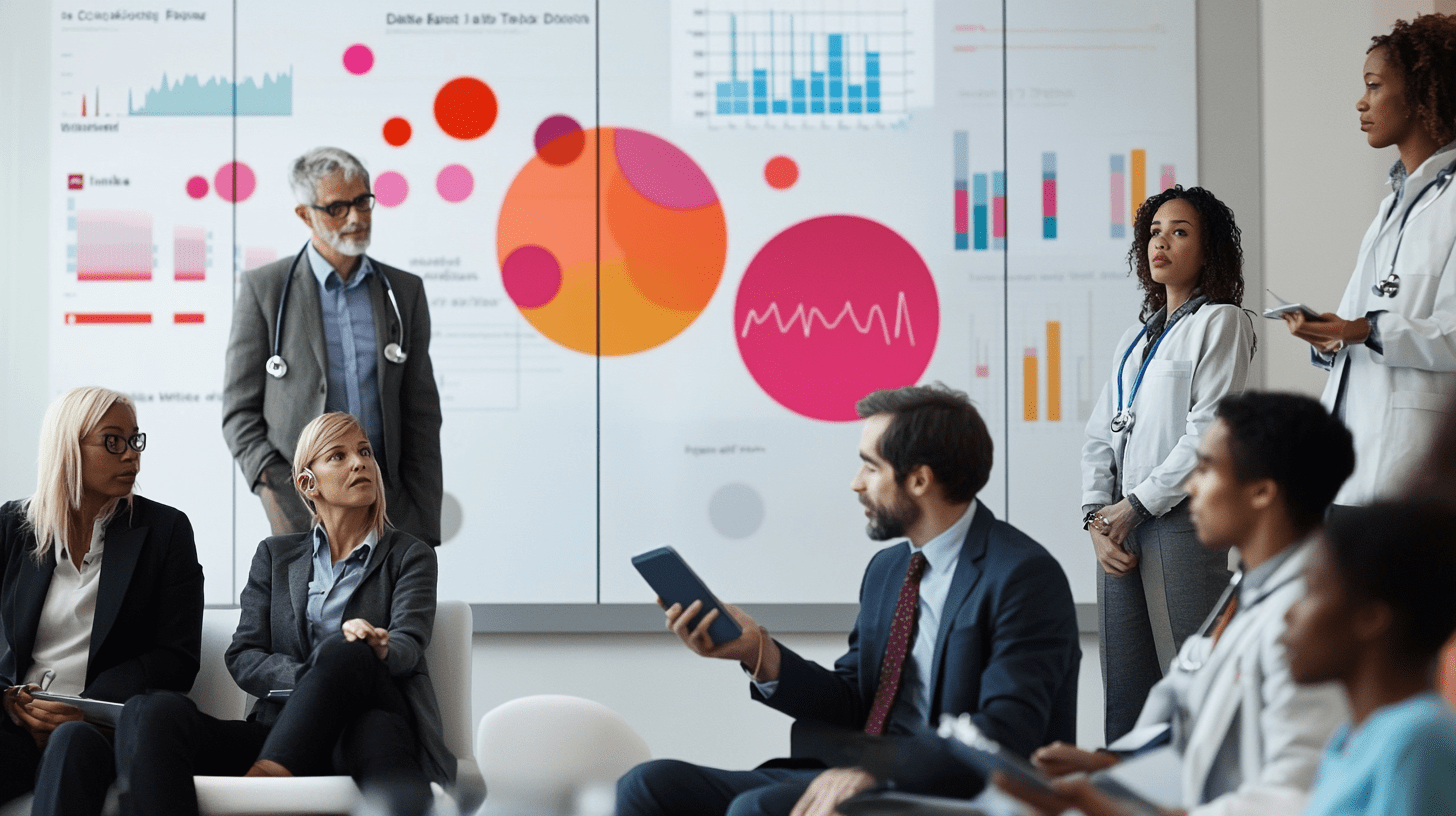 Dual-track demand gen for clinician-influenced product launch