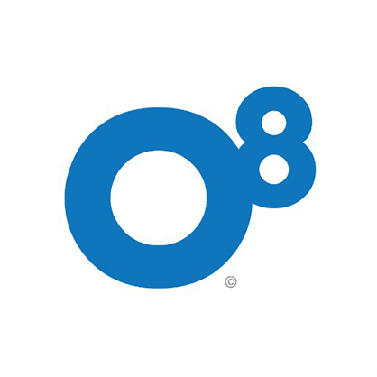 o8 logo