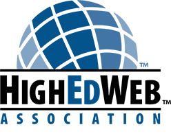 Higher Ed Web Logo