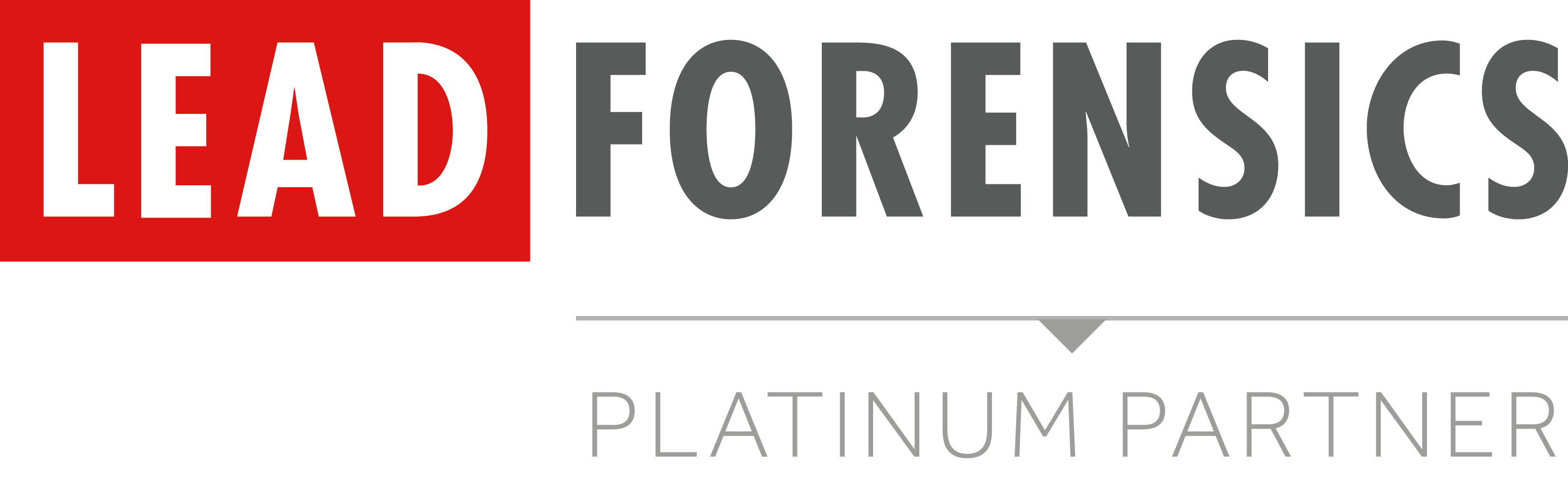 Lead Forensics Platinum Partner