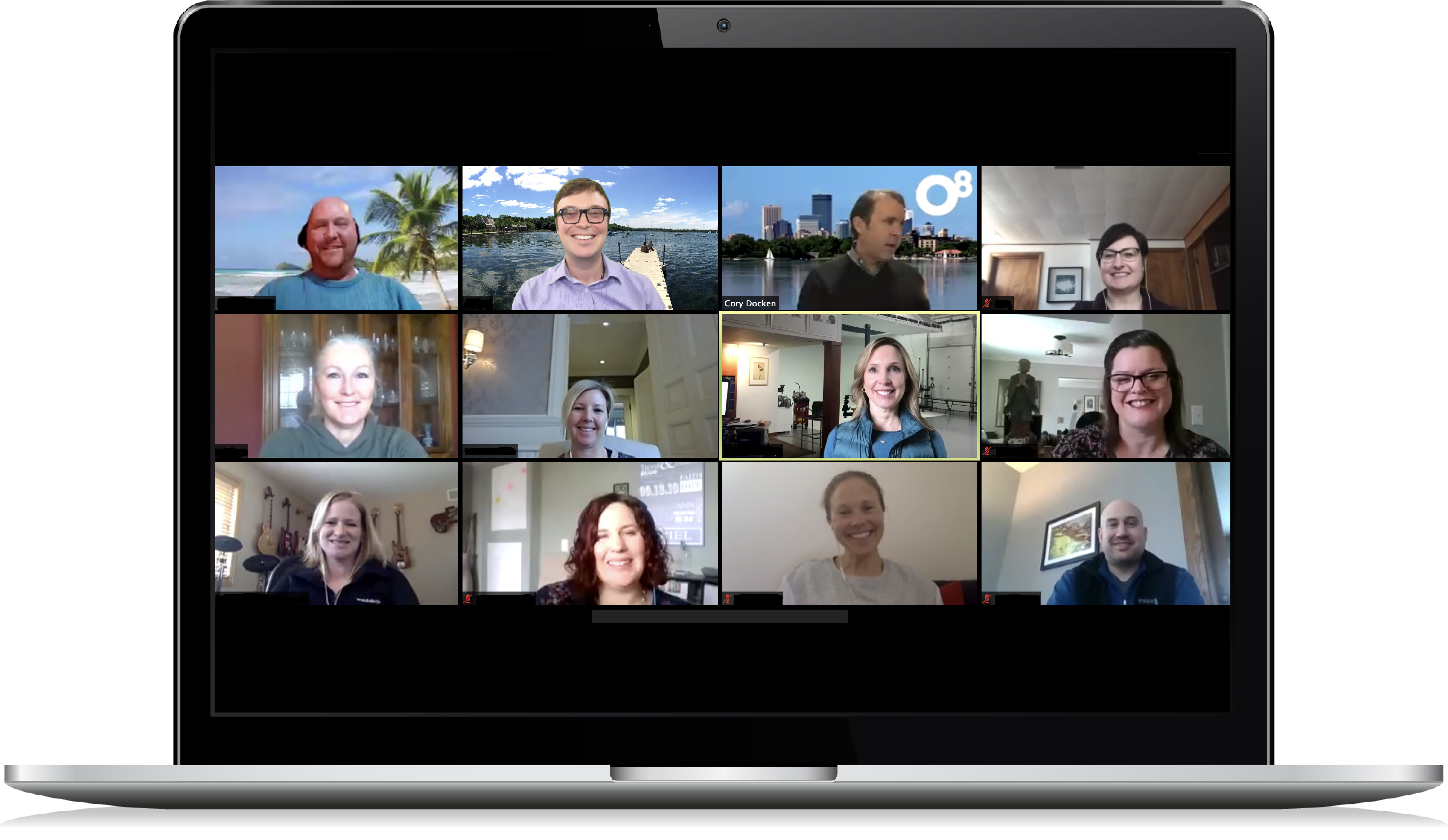 MLC Group Call