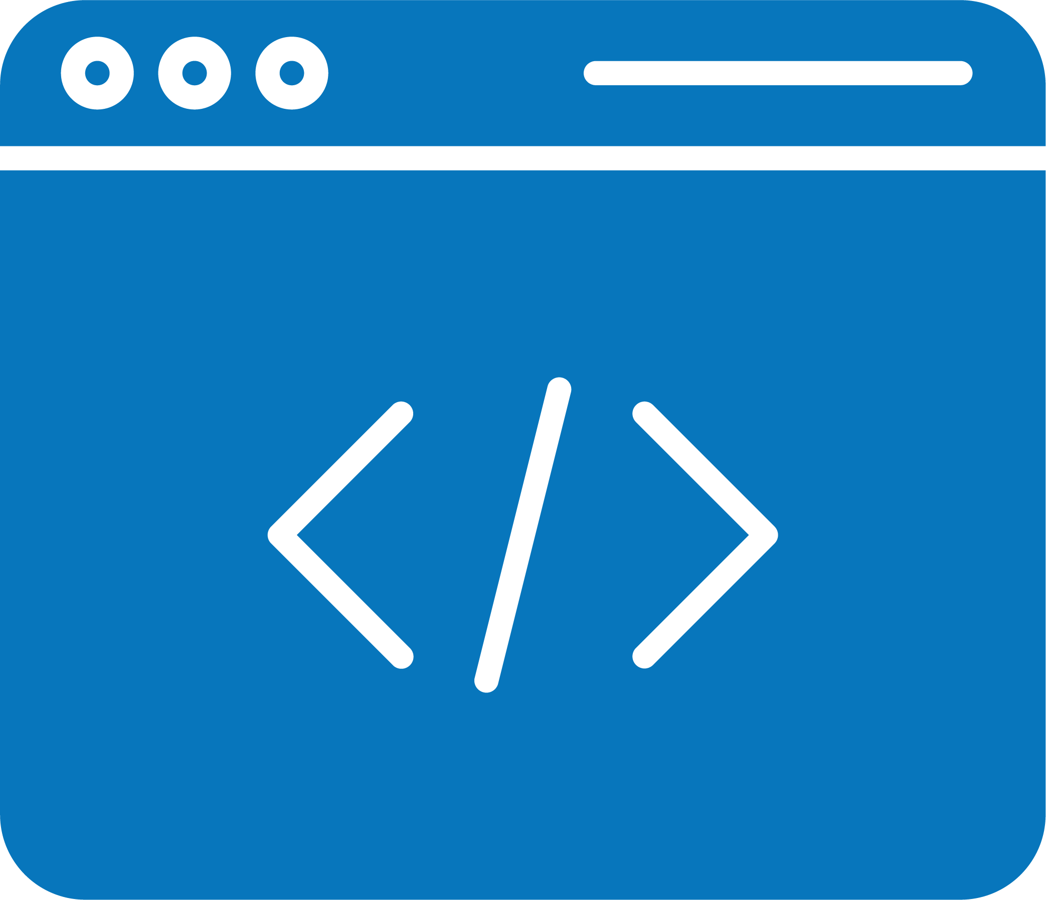 Website Design Icon