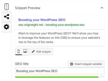 Boosting Your Wordpress Seo O8 Blog