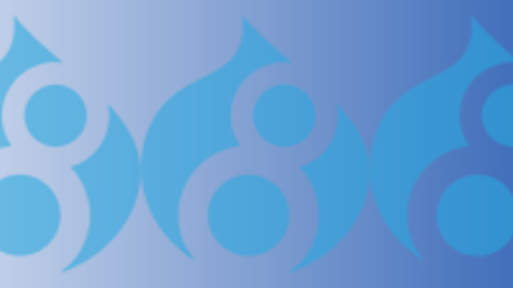 Drupal 8