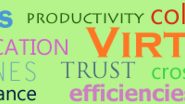 The Advantages Of The Virtual Team