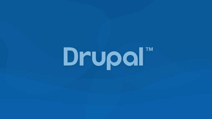 Drupal logo