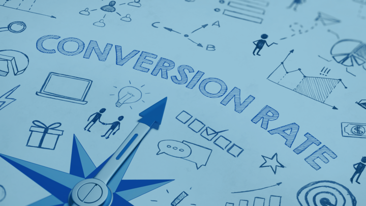 Conversion Rate Header