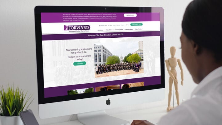 iForward Wisconsin Hero Image