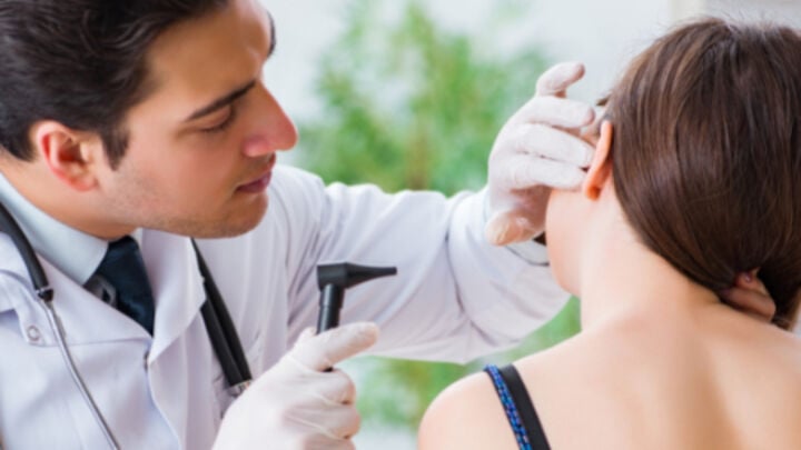 ENTSC Healthcare WordPress Website