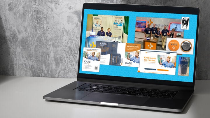 Mednition sales enablement hero image — case study on custom sales enablement strategies for healthcare tech growth