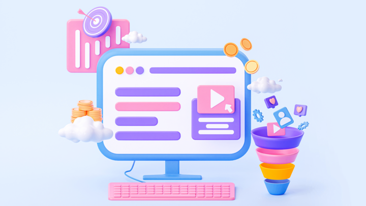 Lead generation header image