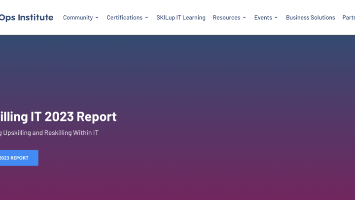 PR Outreach for Dev Ops Institute