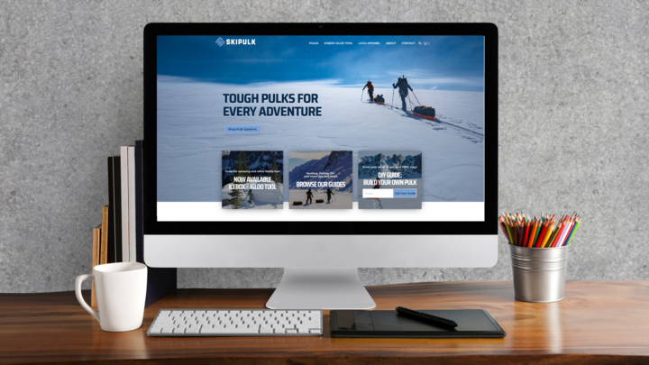 E-Commerce Website Solutions for Minnesota-Based Skipulk