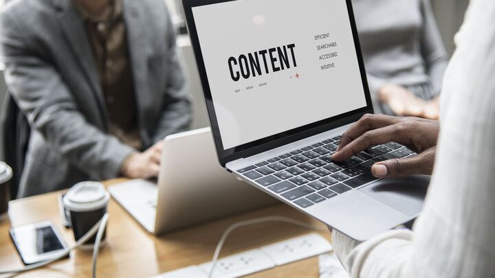 B2B content marketing