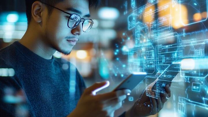 Omnichannel marketing