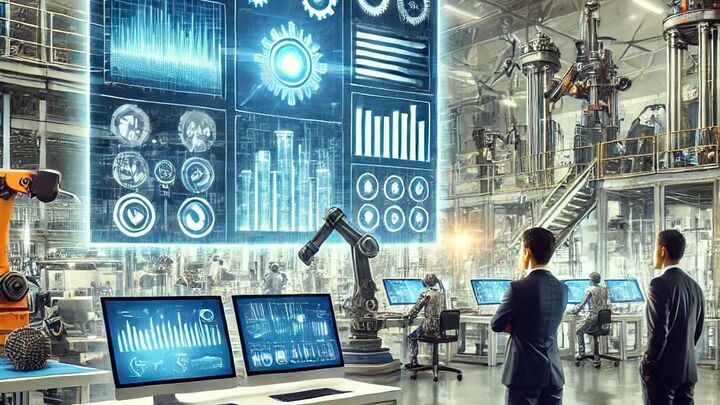 Benefits of Digital Transformation in Manufacturing