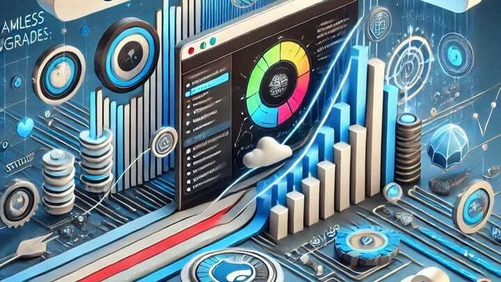 Drupal Website Migration Achieve Seamless Upgrades and Unmatched Performance