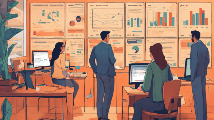 business growth strategic team