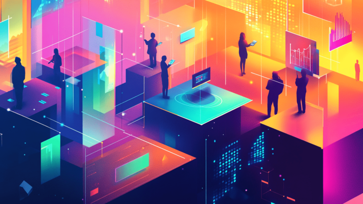 Digital Marketing as a Service Team