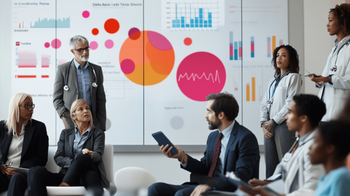Healthcare Marketing Team