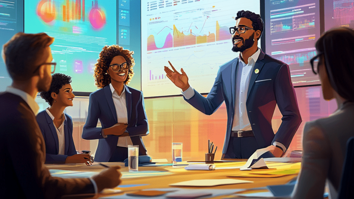 Data Driven Success