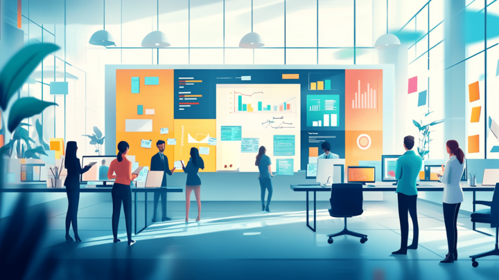 Sales, Marketing and Branding Teams