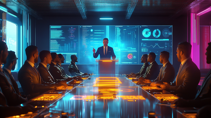 Marketing leaders