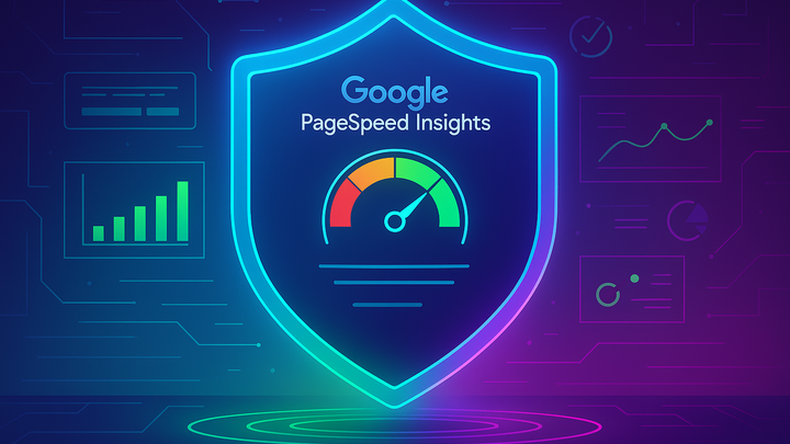 featured image (google page speed insight)