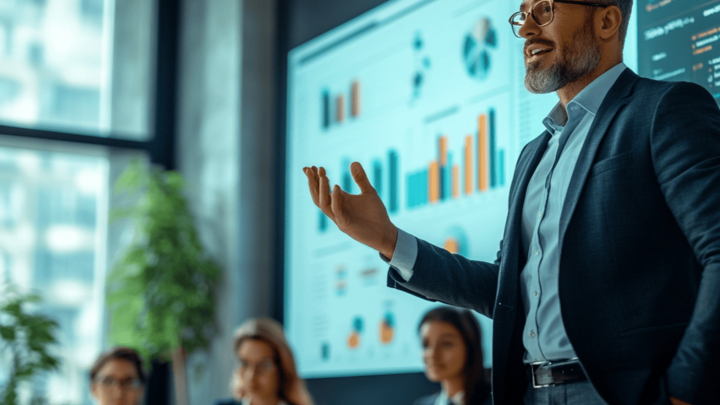 a great marketing leader