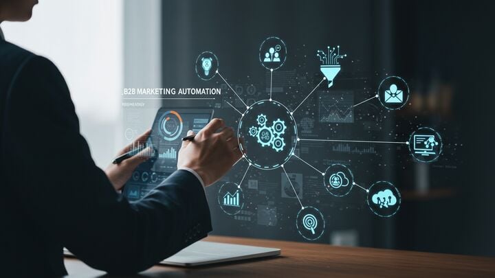 B2B Marketing Automation