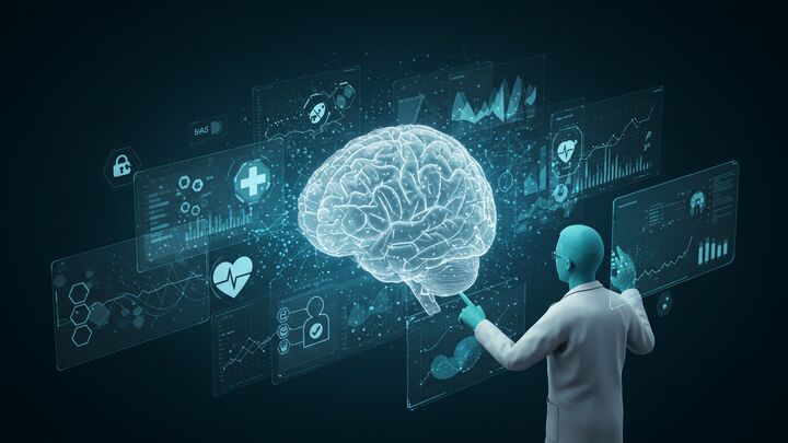 Future of AI in Healthcare Marketing