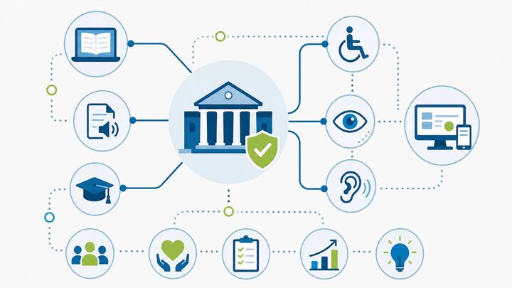 ADA Web Accessibility for Higher Education: The 2026 Compliance Audit Checklist
