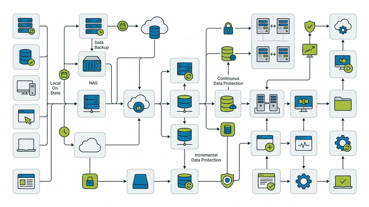 Backup and Disaster Recovery: A Complete Guide