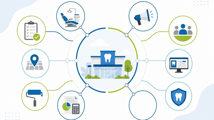 How to Launch a New Dental Practice Brand in 90 Days