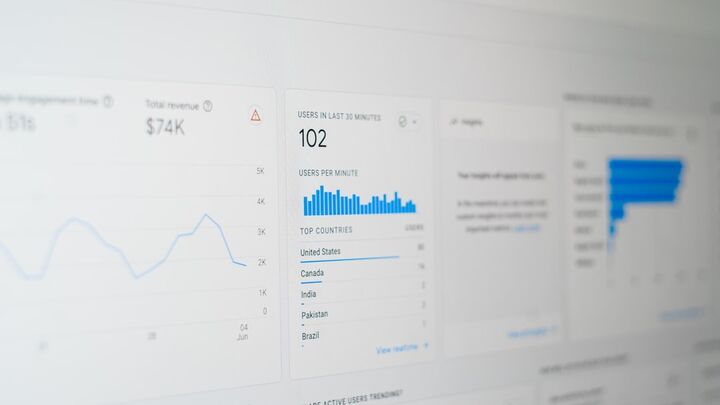 Blog 2: HubSpot vs GoHighLevel — Which CRM Is Right for Your Business? — Photo by 1981 Digital on Unsplash