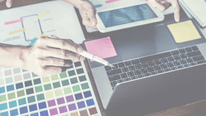 Web Design Basics Website Header