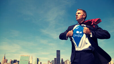 Drupal Superheroes