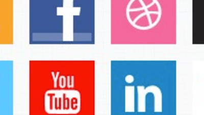 Social Media Icons