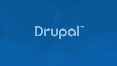 Drupal logo