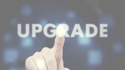 upgrade