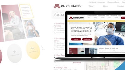 UMN Physicians screenshot