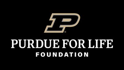 Purdue for Life logo