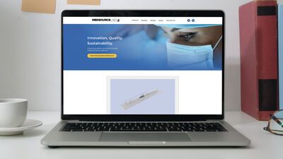MedSource Labs Hero Image