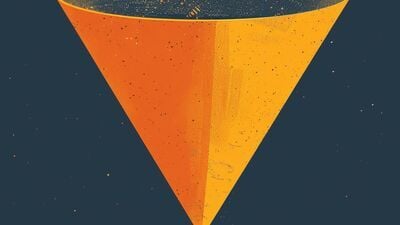 Flipped account-based marketing (ABM) funnel